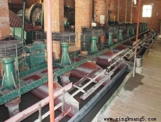 日产2000吨铜铅锌选厂客户案例